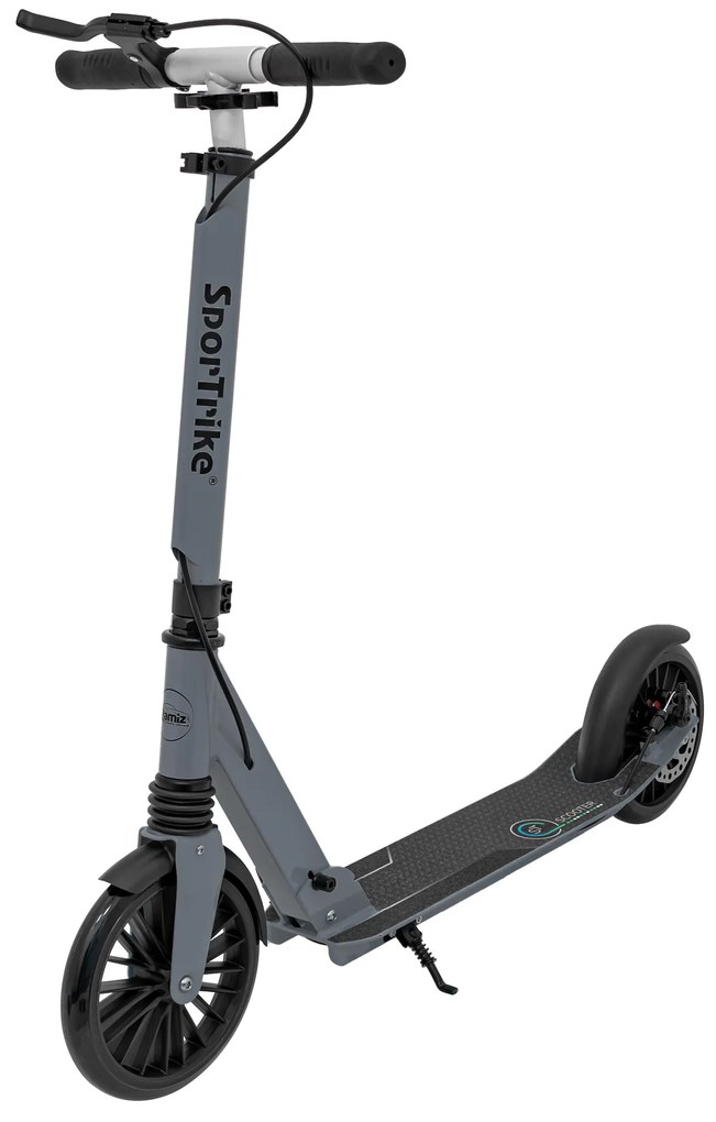 Kolobežka SPORTRIKE ZSP.QZ-2033 strieborná