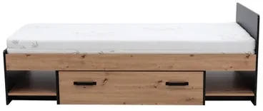 Jednoposteľ STONE II 1S 90x200