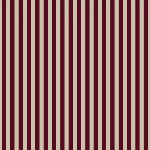 Tapeta hnedo béžové pruhy 280x50 cm