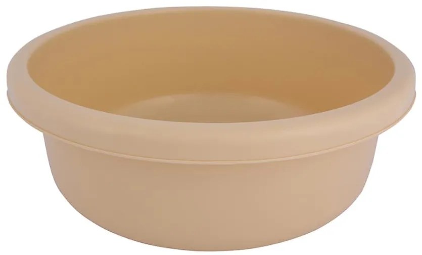 Miska okrúhla classic 6,2l béžová