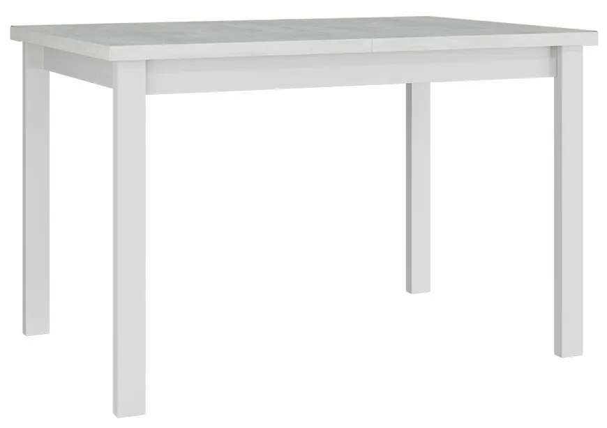 Rozkladací stôl Diesel 80 x 120/150 I, Morenie: dub artisan L / čierna