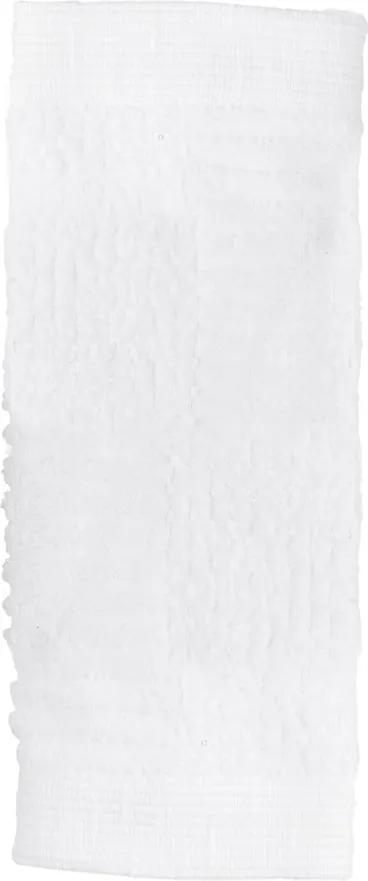 Biely uterák Zone Classic, 30 x 30 cm