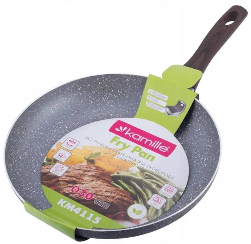 Panvica Granit 30x5 cm