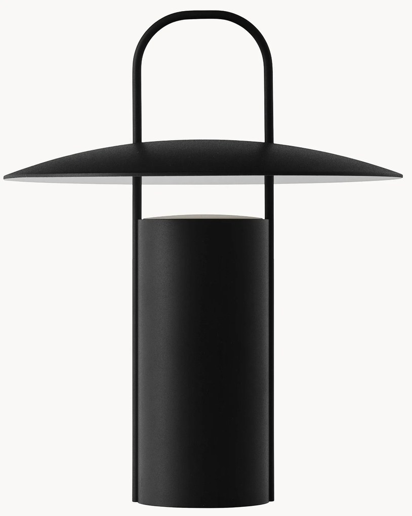 Stmievateľná stolová LED-lampa's USB portom Ray