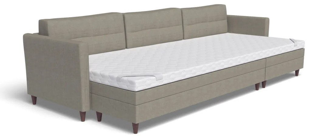 Penový topper SNUG T25, 140x200 cm