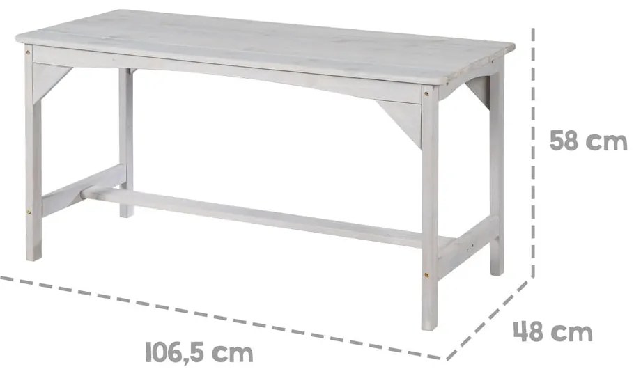 Detská záhradná súprava 4 ks Outdoor+ – Roba