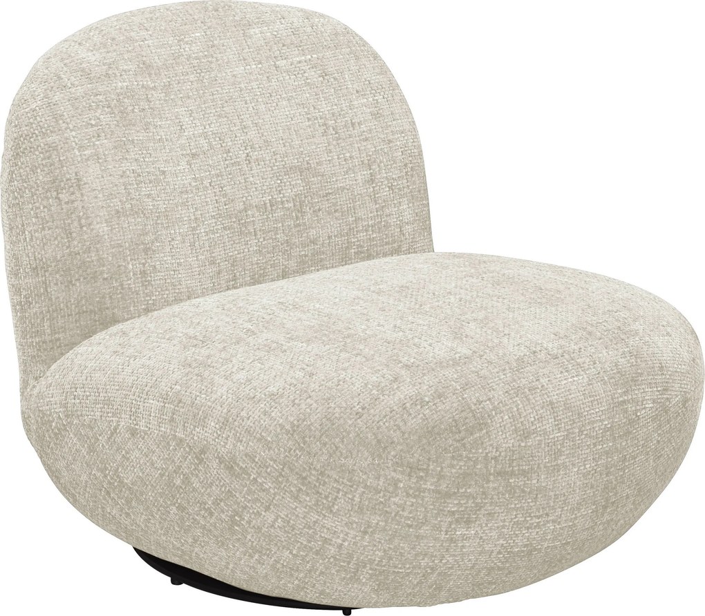 XXXLutz KRESLO, textil, béžová MID.YOU - Online Only obývacie izby - 002220047011
