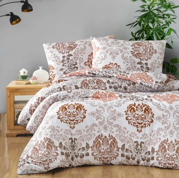 Obliečky bavlnené Rachel EMI: Predĺžený set jednolôžko obsahuje 1x 140x220 + 1x 70x90