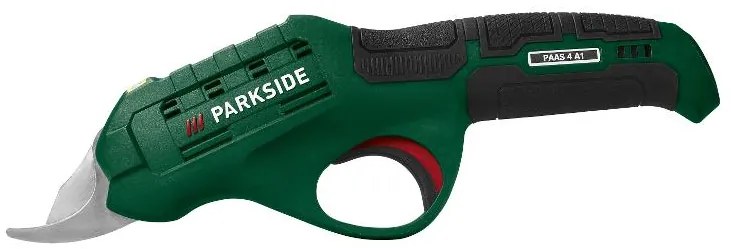 Parkside®  Aku záhradné nožnice Paas 4 A1  (100385870)