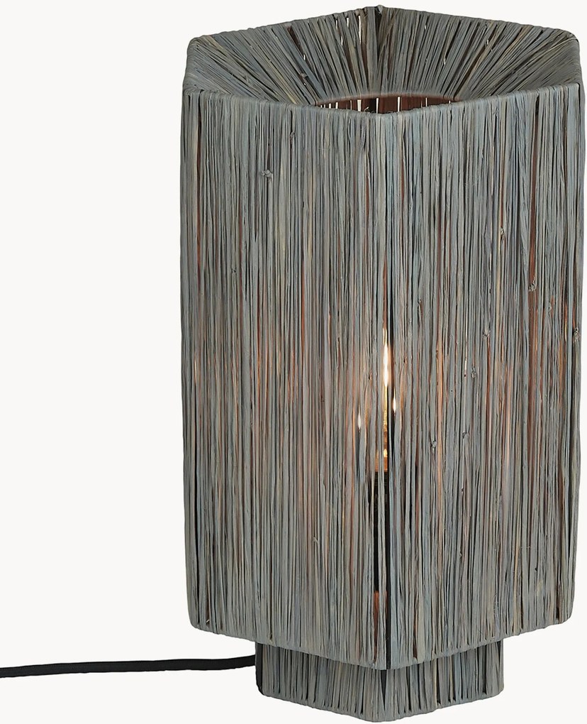 Rafiová stolová lampa Panama