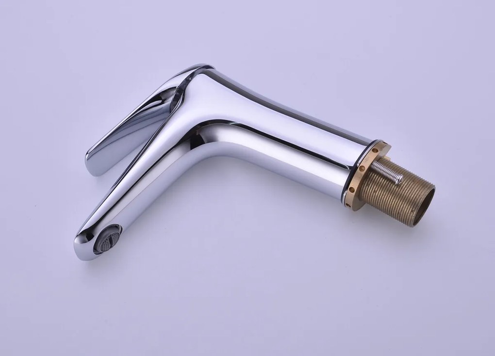 Umývadlová batéria NIAGARA strieborná