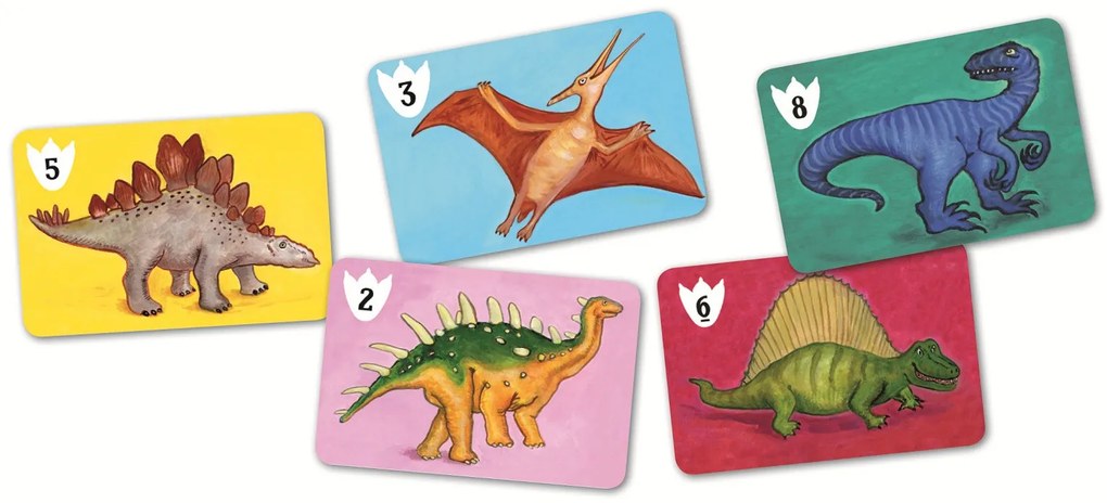 Batasaurus – kartová hra
