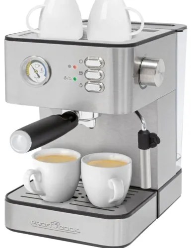 ProfiCook ES 1209 espresso kávovar