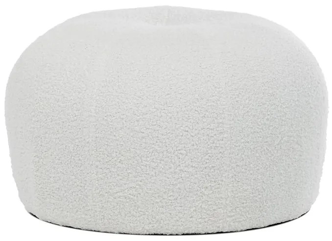 Autronic BONTEC Taburet, sivá, látka bouclé, AK-307 GREY2 Farba: Šedá