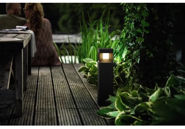 Philips 16481/30/P0 - LED vonkajšia lampa MYGARDEN PARTERRE LED/8W/230V IP44