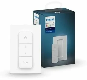 Philips 8719514274617 Hue Philips Dimmer Switch V2 diaľkové ovládanie so stmievačom
