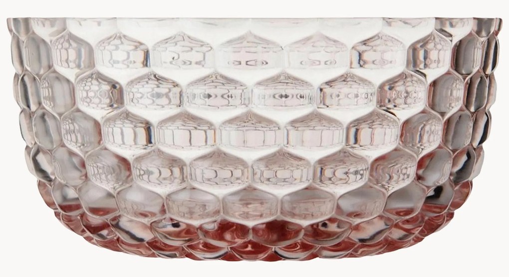 Misky so štruktúrovaným vzorom Jellies, 4 ks