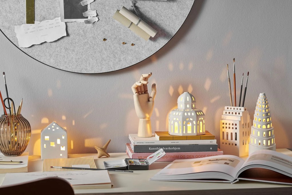 KÄHLER Lampáš veža Urbania High tower 22,5 cm