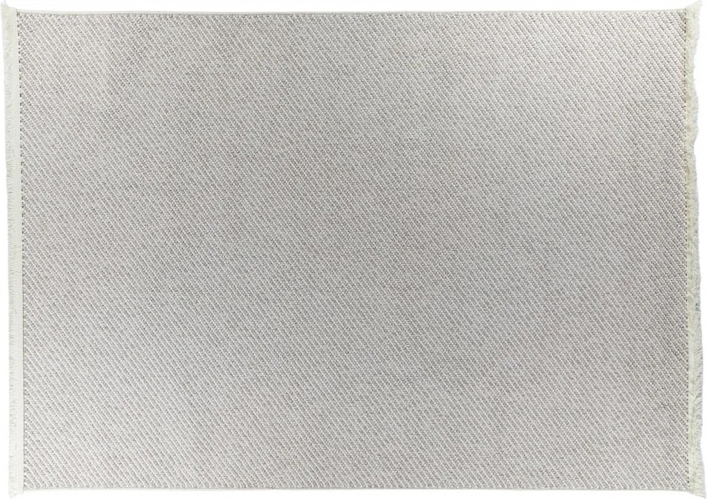 TA Koberec DS72A BIELA AGRA Rozmer: 80x150 cm