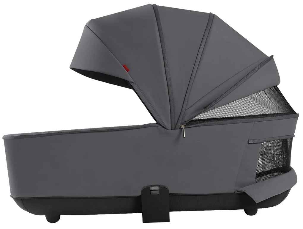 Detský kočík 2v1 CARRELLO Sigma CRL-6523 Club Grey