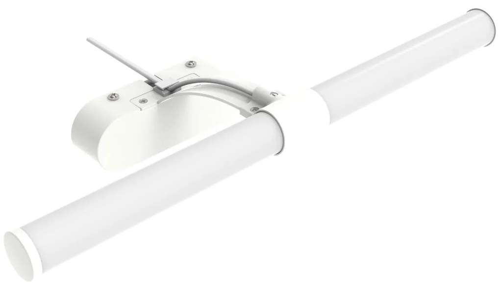 Brilagi - LED kúpeľňové zrkadlové svetlo TUBEO LED/6W/230V 40 cm IP44 biele BG2213
