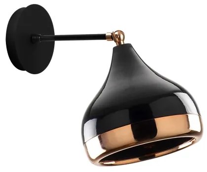 Nástenné bodové svietidlo YILDO 1xE27/40W/230V