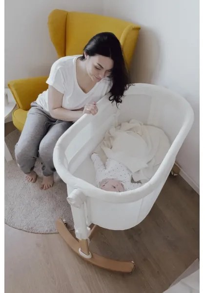 PETITE&MARS - Detská postieľka 2v1 GLORY