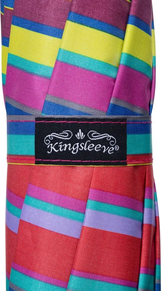 Plážový slunečník Williams 200 cm vícebarevný