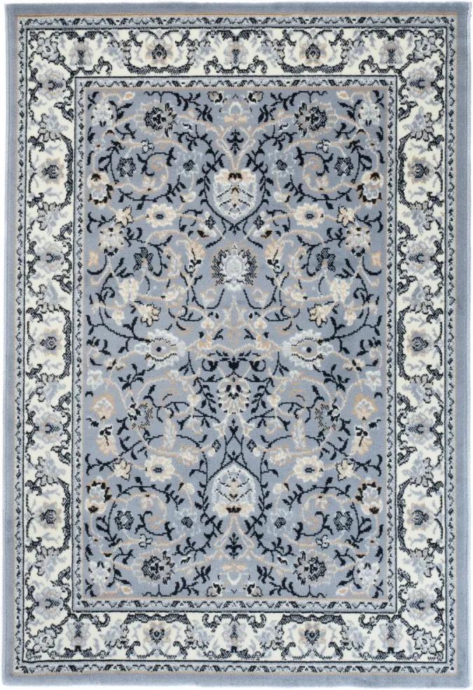 Kusový koberec PP King sivý, Velikosti 120x170cm