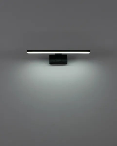 Eglo 901847-LED Kúpeľňové zrkadlové osvetlenie CONETTILLA LED/7W/230V 40 cm IP44 čierne