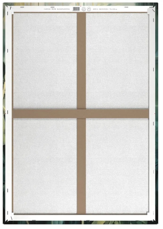 Obraz 70x100 cm Monstera – Styler