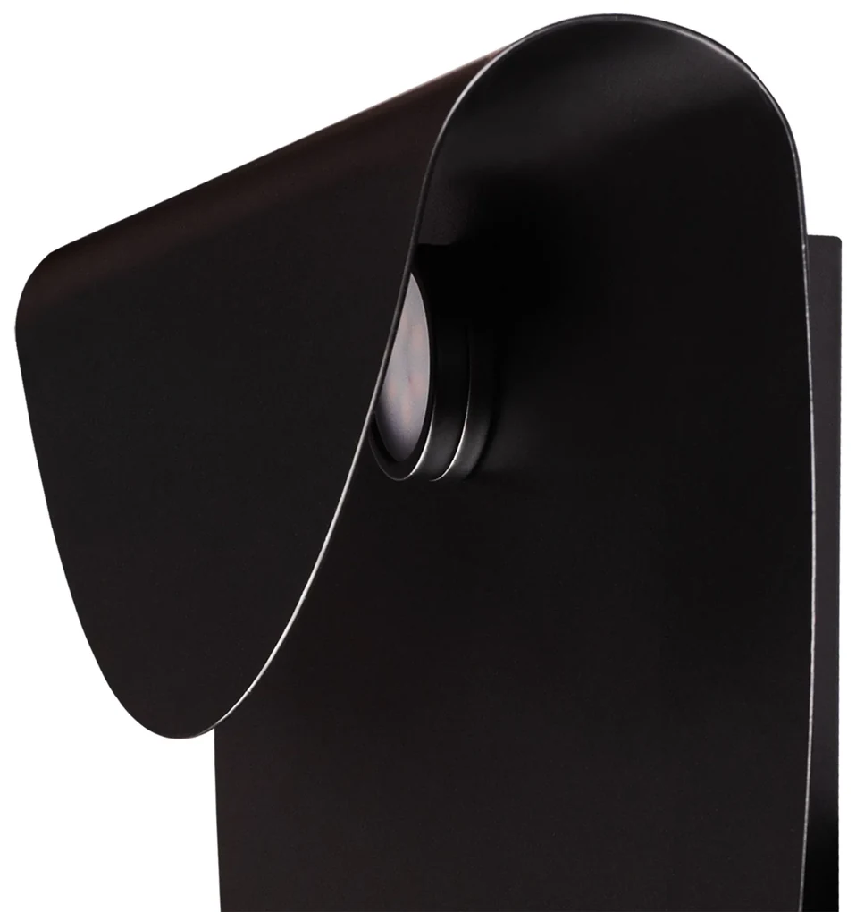Toolight Toolight, LED nástenné svietidlo APP1429-W BLACK, OSW-03098