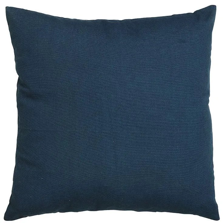 Vonkajší vankúš PEACSY 38x38 cm - viac variantov Farba: Modrá