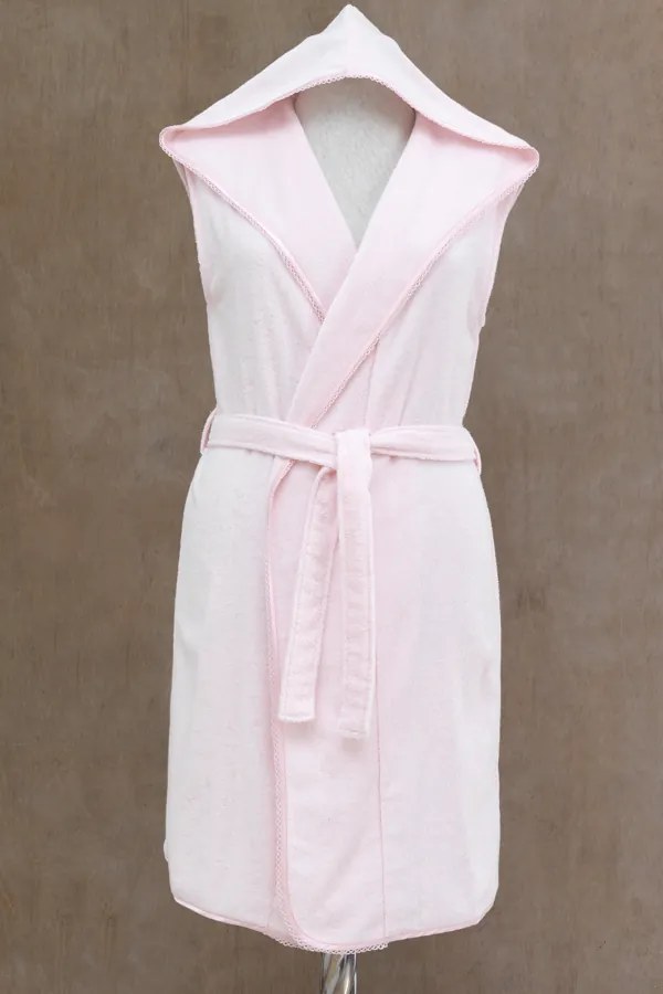 Soft Cotton Dámsky luxusný župan DURU s kapucňou