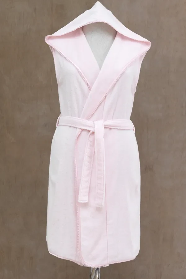Soft Cotton Dámsky luxusný župan DURU s kapucňou