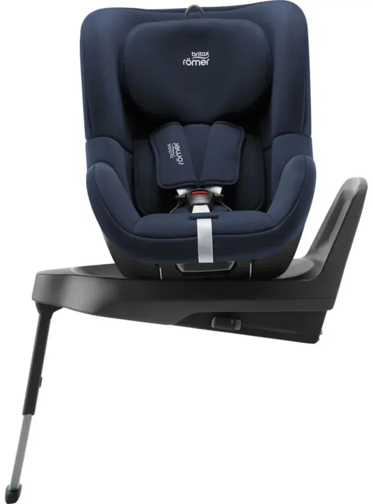 BRITAX RÖMER autosedačka Dualfix M Plus - moonlight blue