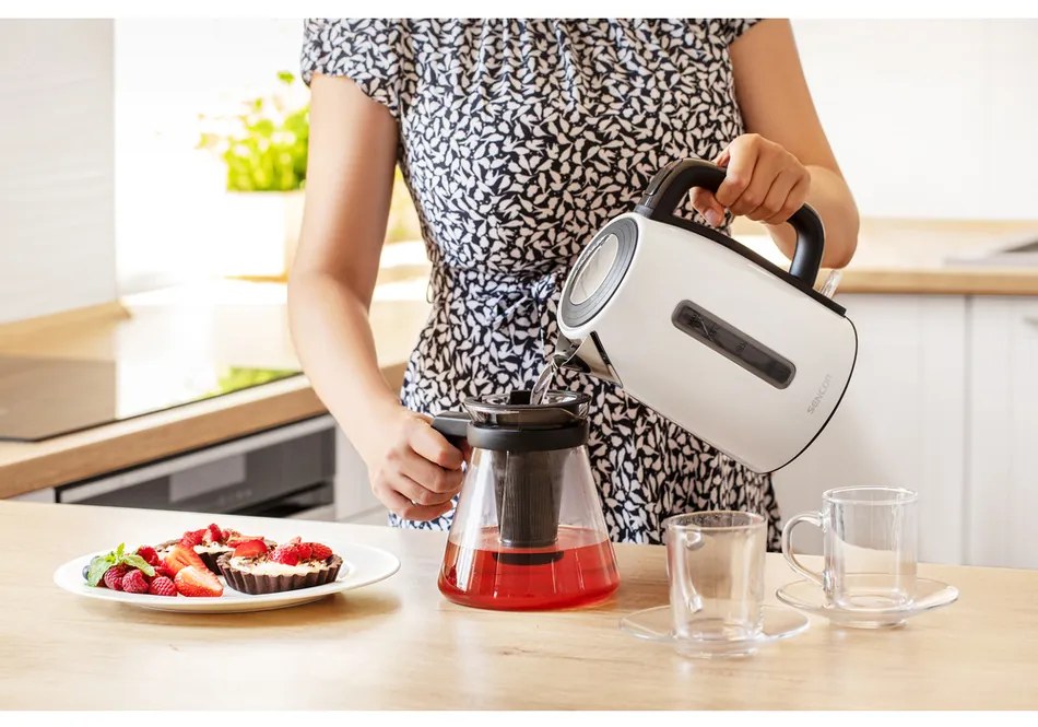 Sencor SWK 7000WH rýchlovarná kanvica
