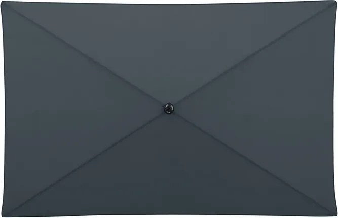 Doppler myZone 190 x 125 cm - stredový slnečník