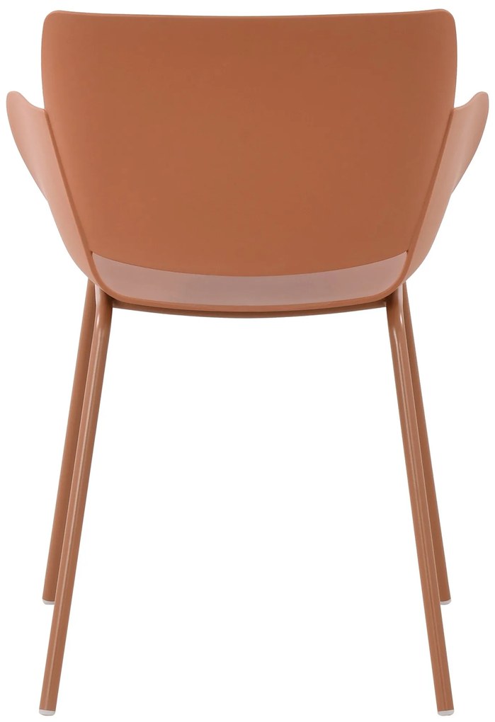 Stolička Alpena - terakota