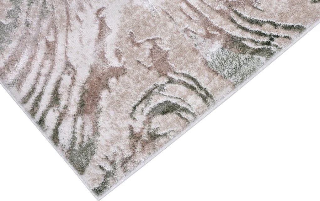 TA Koberec NR22D SHRNIK CREAM COMO YAT Rozmer: 200x300 cm