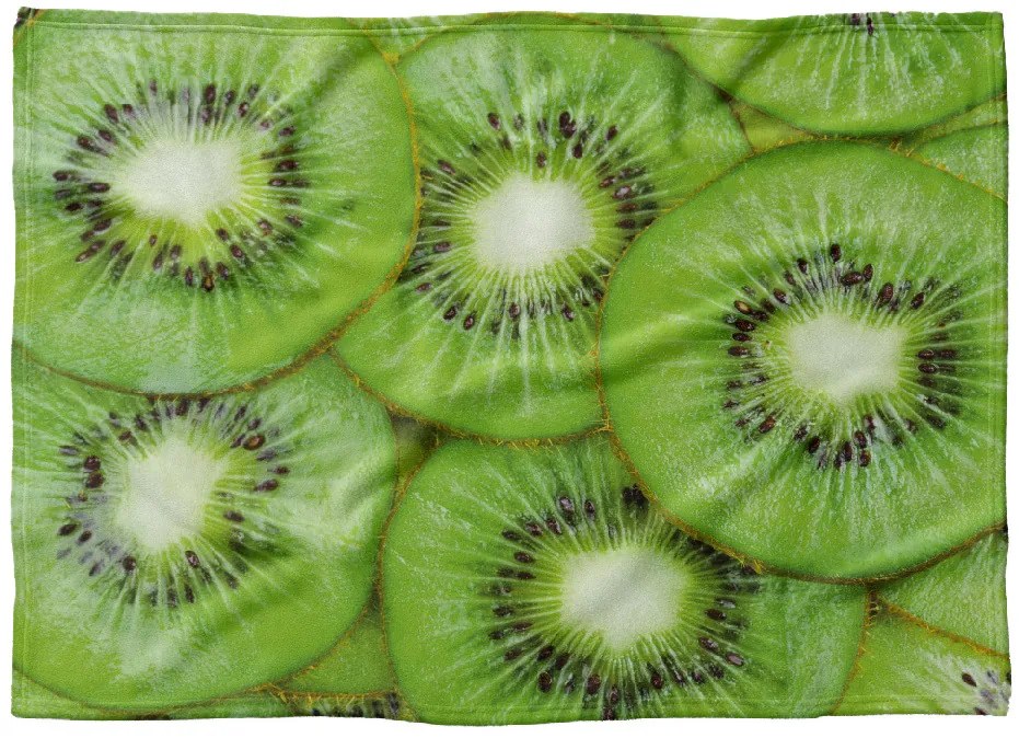 Deka Kiwi  (Rozmer: 150 x 120 cm, Podšitie baránkom: NE)