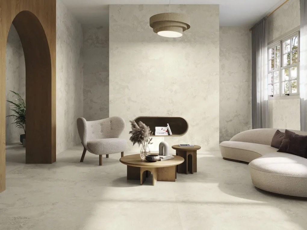 Dlažba Florence Beige 80x80 R