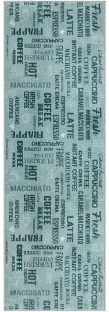 Koberce Breno Kusový koberec CASA 205/silver, viacfarebná,60 x 180 cm