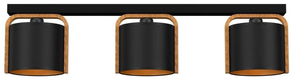 Bodové svietidlo JONKO 3xE27/60W/230V