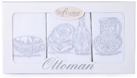 Soft Cotton Bavlnené kuchynské utierky OTTOMAN