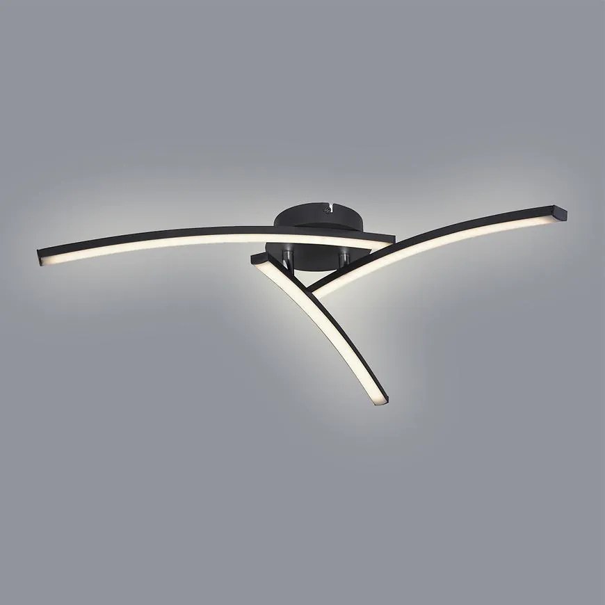 Luster LED 67129-18 CCT 3000-4000-6000K D60