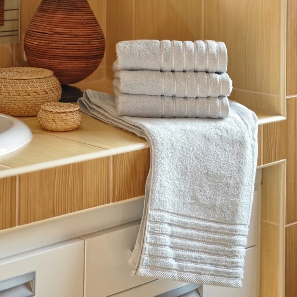 Polášek Froté uterák EMA - Béžová | 50 x 100 cm