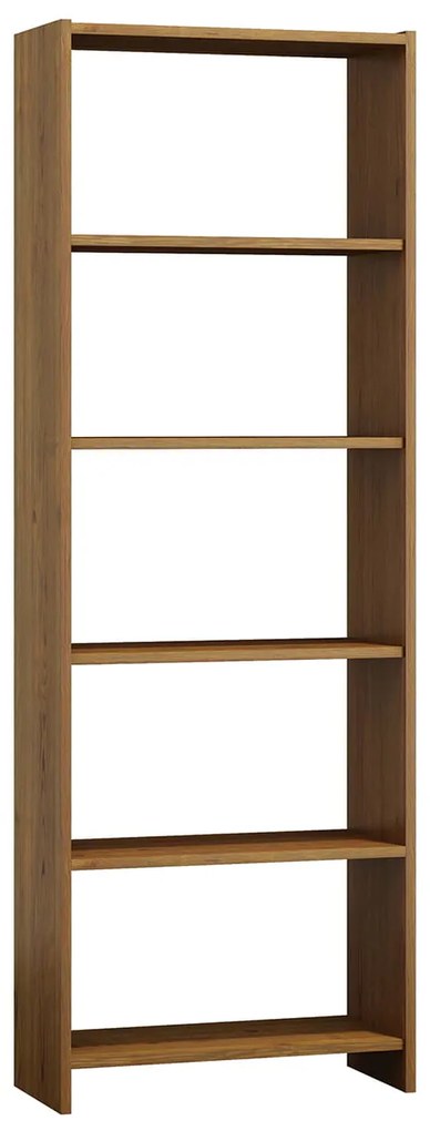 Regál ažurový dub výška 106cm