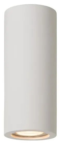 Lucide 35100/17/31 - Stropné svietidlo GIPSY 1xGU10/35W/230V biela