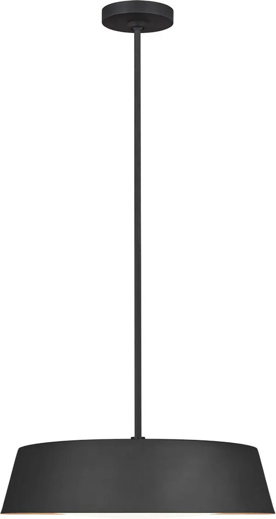 XXXLutz ZÁVESNÉ SVIETIDLO, 48.5/33 cm Elstead Lighting - Online Only bytové doplnky - 009093062802
